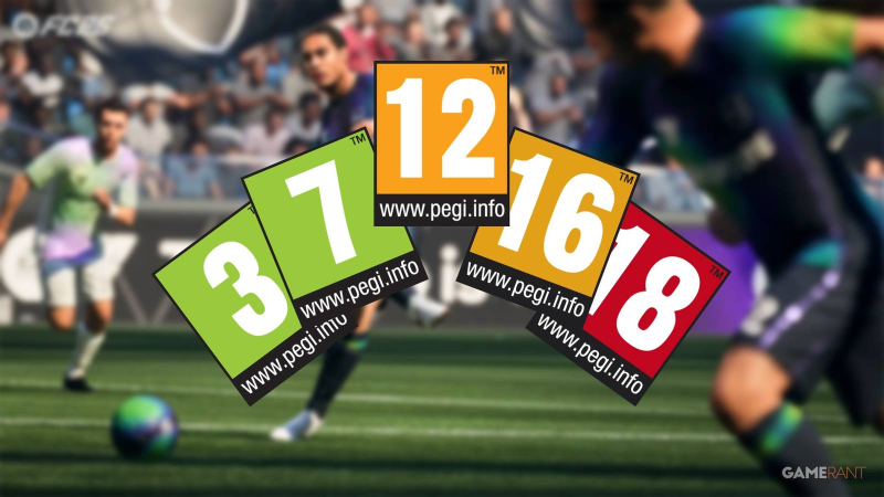 PEGI Reveals 4 New Game Rating Categories That Now Includes NFTs, Loot Boxes, and More