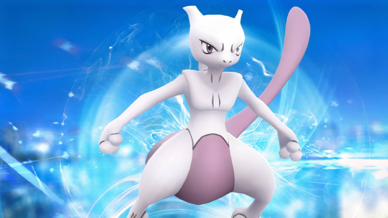 Pokemon GO Players Can Catch a Free Mewtwo in March Event