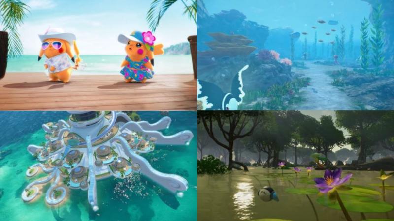 Pokemon Winds and Waves: Release Date, Editions, and More