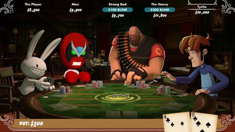Poker Night At The Inventory Remaster Guide: How To Read Tells And Win Legitimately
