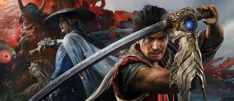 Разработка Onimusha: Way of the Sword находится на заключительном этапе