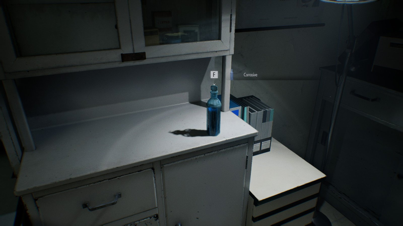 Resident Evil Requiem – How to Get and Use Corrosive