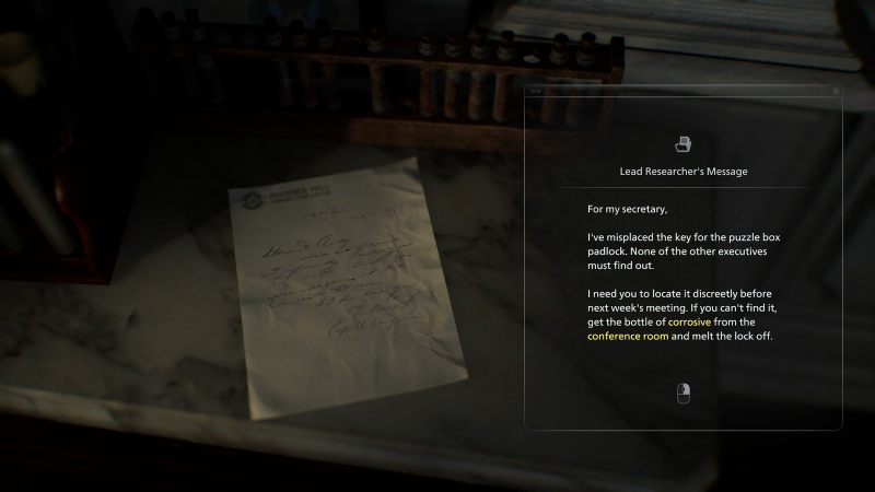 Resident Evil Requiem – How to Get and Use Corrosive