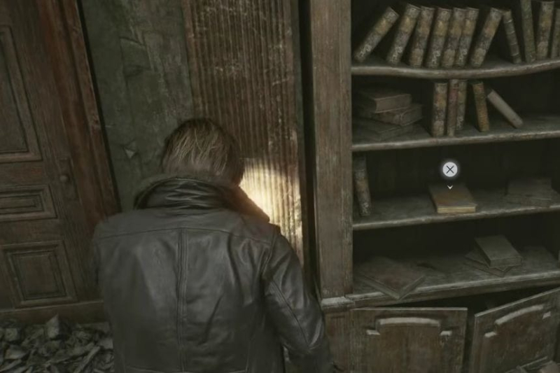 RPD S.T.A.R.S. Office Briefcase Puzzle Solution – Resident Evil Requiem