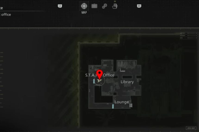 RPD S.T.A.R.S. Office Briefcase Puzzle Solution – Resident Evil Requiem