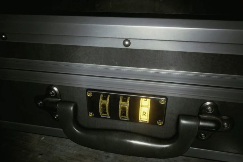 RPD S.T.A.R.S. Office Briefcase Puzzle Solution – Resident Evil Requiem