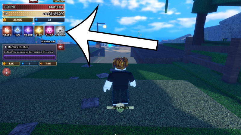 Sailor Piece codes for March 2026