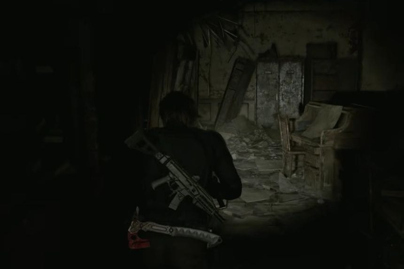 Scavenger Hunt Puzzle Solution – Resident Evil Requiem