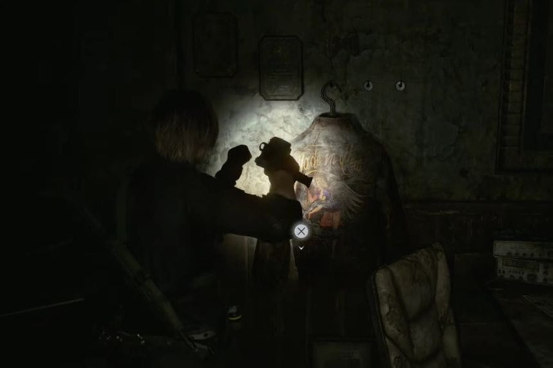 Scavenger Hunt Puzzle Solution – Resident Evil Requiem