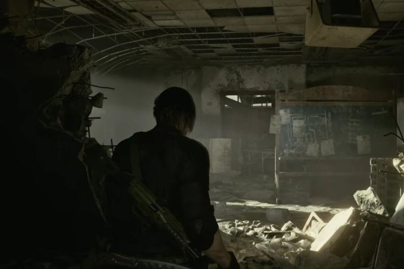 Scavenger Hunt Puzzle Solution – Resident Evil Requiem