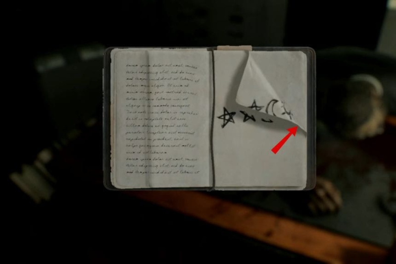 Security Manager’s Office Star Quartz Puzzle with Child Emily – Resident Evil Requiem