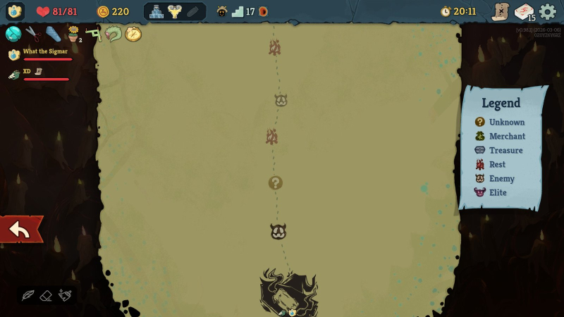 Slay the Spire 2 – Golden Compass Special Path