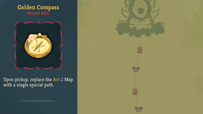 Slay the Spire 2 – Golden Compass Special Path