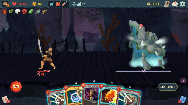 Slay the Spire 2 – How to Beat the Waterfall Giant