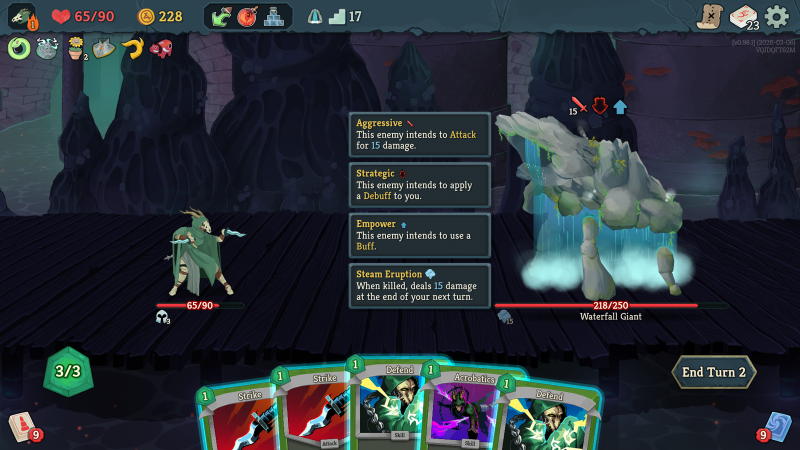 Slay the Spire 2 – How to Beat the Waterfall Giant