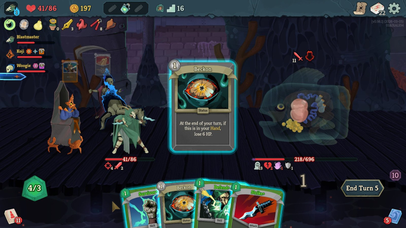 Slay the Spire 2 – Soul Fysh Boss Guide