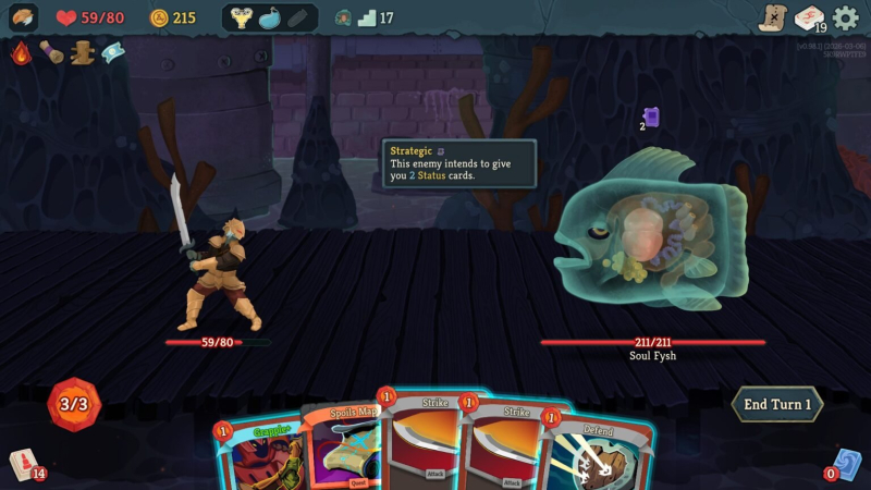 Slay the Spire 2 – Soul Fysh Boss Guide