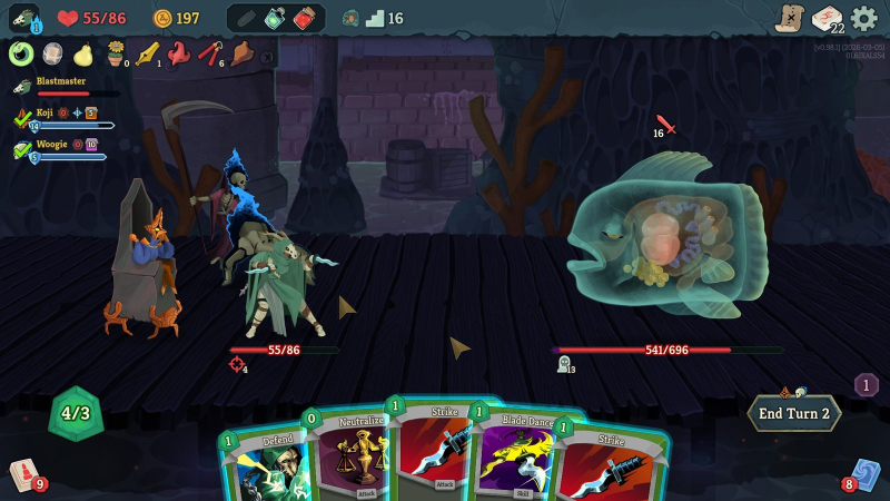 Slay the Spire 2 – Soul Fysh Boss Guide