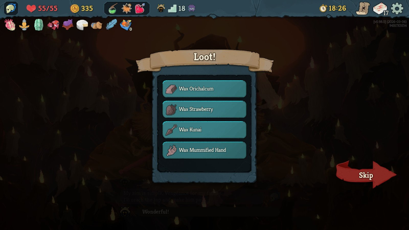 Slay the Spire 2 – The Complete Wax Relics Guide
