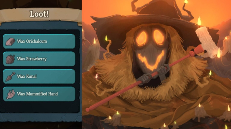 Slay the Spire 2 – The Complete Wax Relics Guide