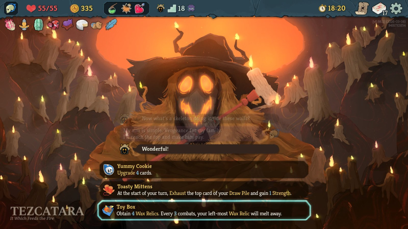 Slay the Spire 2 – The Complete Wax Relics Guide