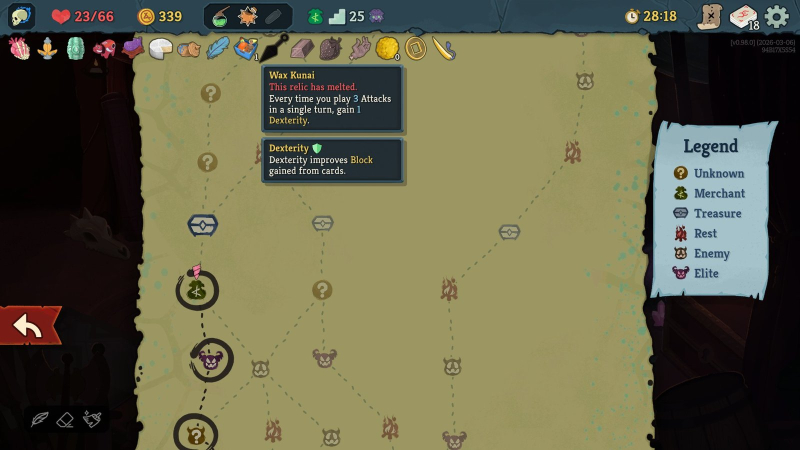 Slay the Spire 2 – The Complete Wax Relics Guide