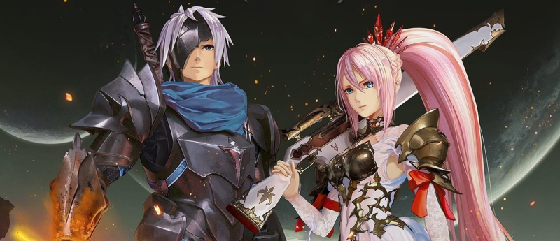 Следующая Tales of? Bandai Namco тизерит анонс новой ролевой игры