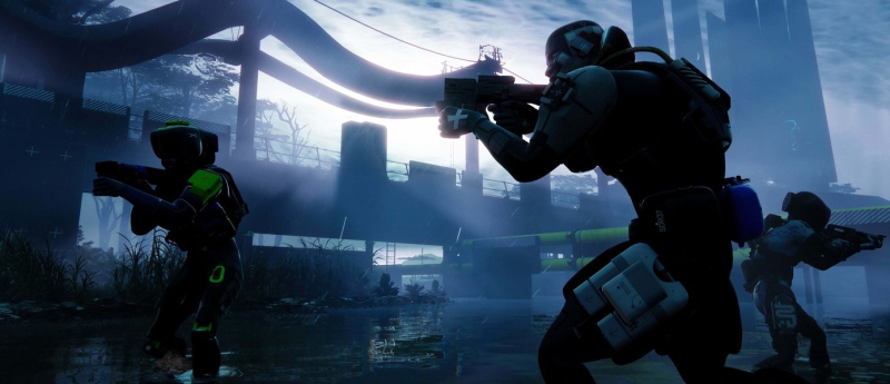 Смерть – это только начало: Bungie представила короткометражный фильп по мотивам Marathon