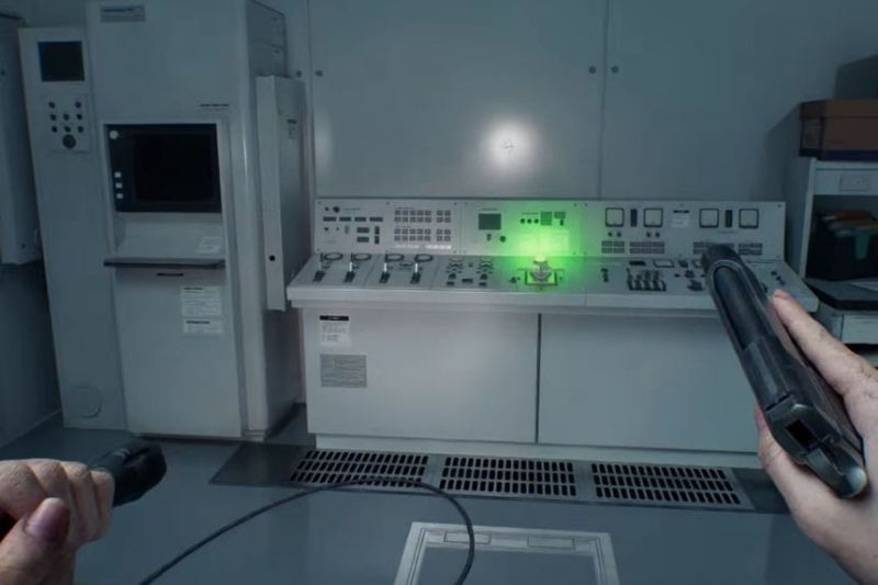 Sterilisation Chamber Safe Code – Resident Evil Requiem