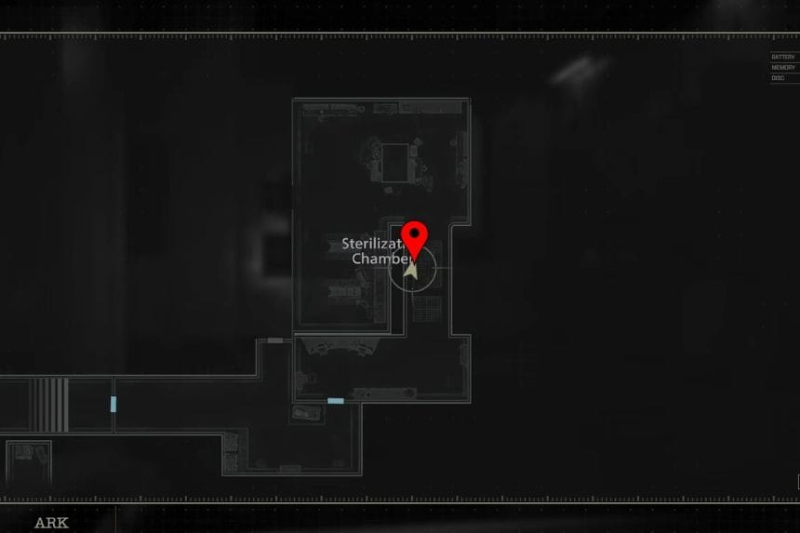 Sterilisation Chamber Safe Code – Resident Evil Requiem