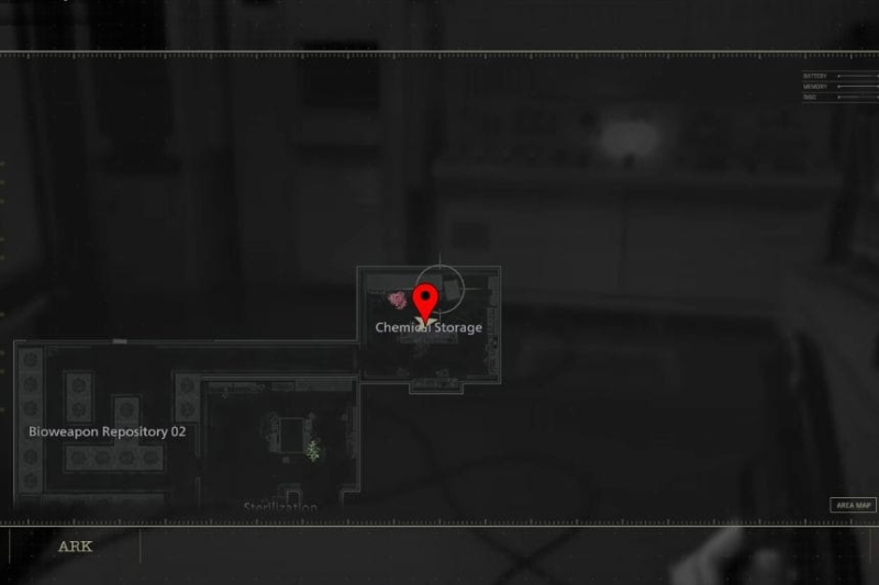 Sterilisation Chamber Safe Code – Resident Evil Requiem