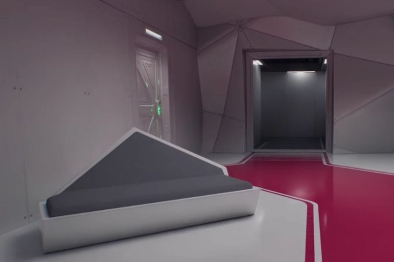 Sterilisation Chamber Safe Code – Resident Evil Requiem