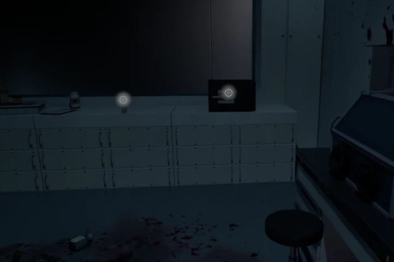 Sterilisation Chamber Safe Code – Resident Evil Requiem