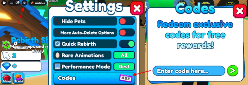 Tap Simulator Codes (March 2026)