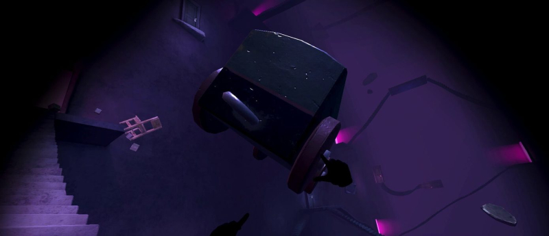 Темная Шестая отправляется на поиски: Little Nightmares VR: Altered Echoes выходит в апреле