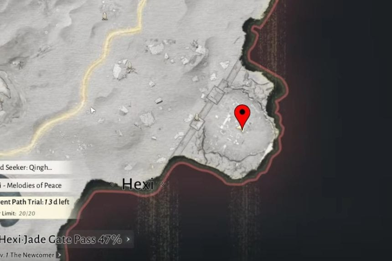 The Camel’s Call Quest Guide: Where Winds Meet