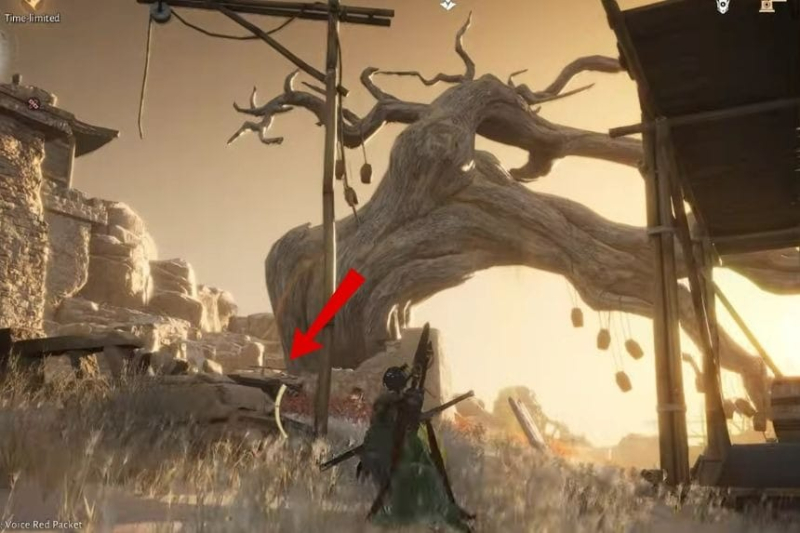 The Camel’s Call Quest Guide: Where Winds Meet