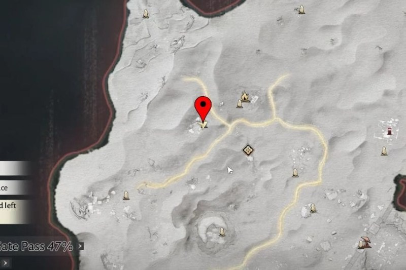 The Camel’s Call Quest Guide: Where Winds Meet