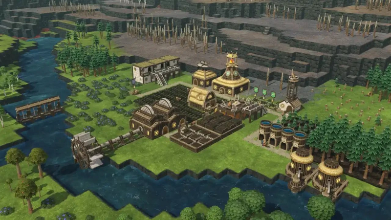 Timberborn Tips: Things I Wish I Knew Before My First Colony Dried Up