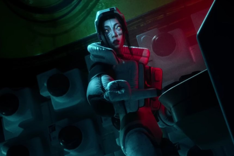 Trigger Alarms in the South Complex by Hacking a Terminal – Marathon