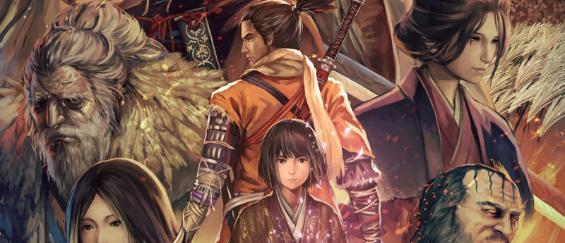 Вышел зрелищный трейлер аниме "Сэкиро: Без поражения" на основе Sekiro: Shadows Die Twice от FromSoftware