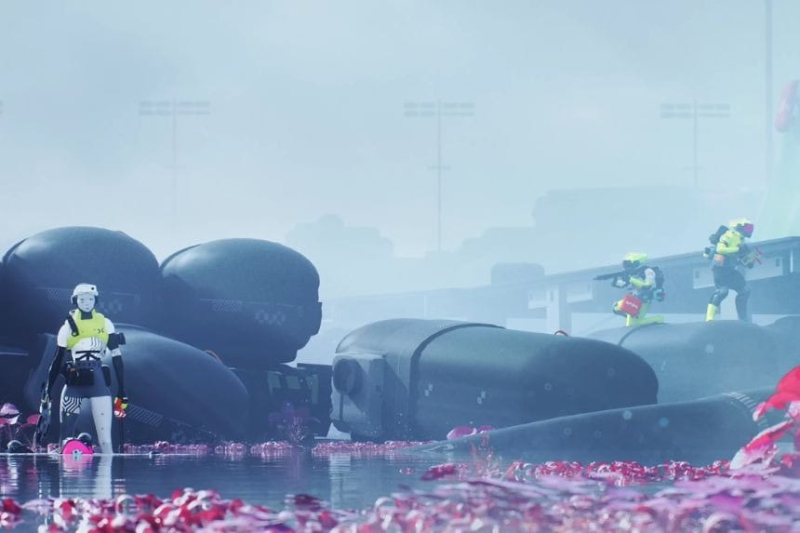 Where to find enhanced or rarer rod salvage in maintenance in Marathon