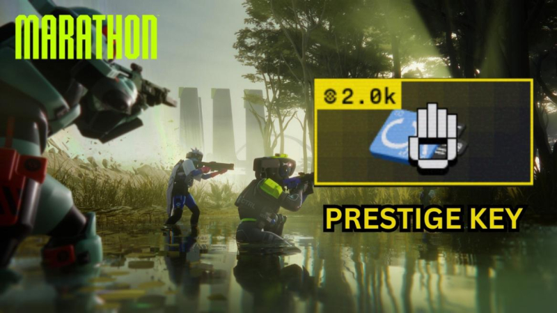 Where to Find Marathon Prestige Key and How to Use It