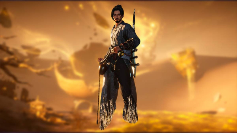 Where Winds Meet: Rope Warrior Build