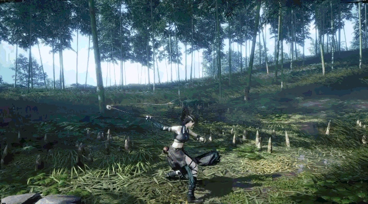 Where Winds Meet: Rope Warrior Build