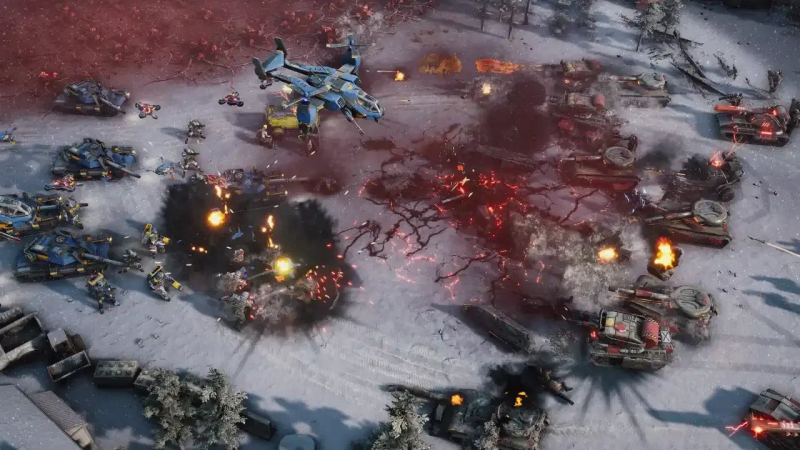 Why This Bundle Is A Fever Dream For Command And Conquer Fans