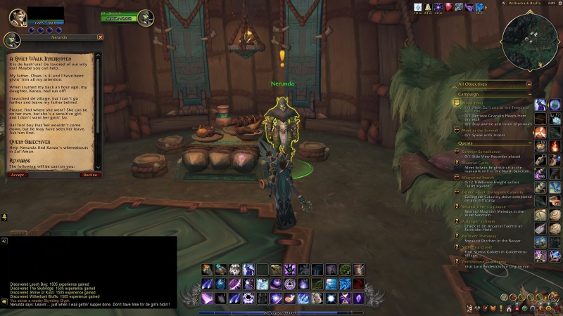 WoW Midnight – How to Complete Healing Homeward