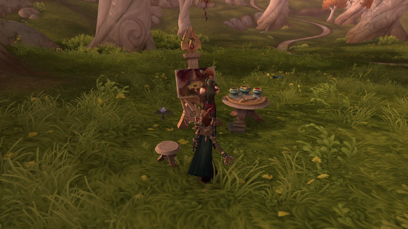 WoW Midnight – How to Get the Ever Painting Achievement