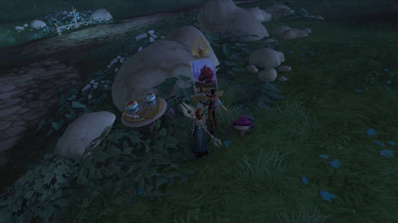 WoW Midnight – How to Get the Ever Painting Achievement