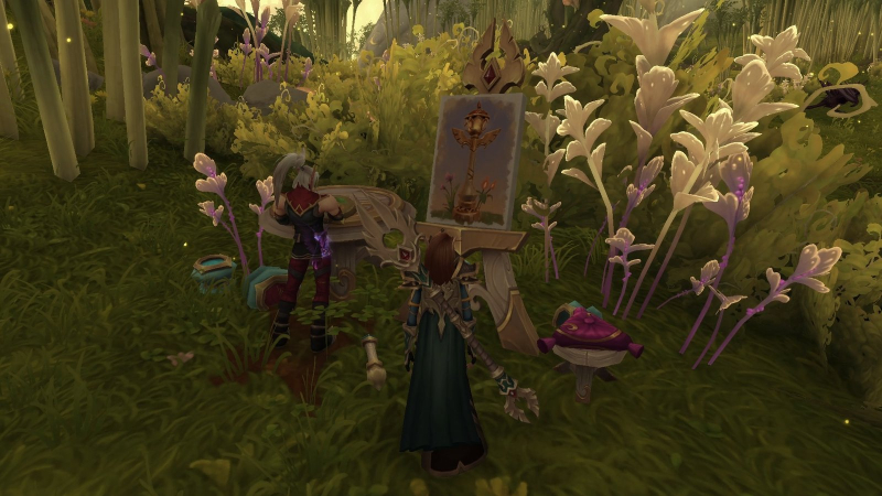 WoW Midnight – How to Get the Ever Painting Achievement